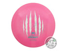 USED Discraft [McBETH] 6X CLAW ESP Zeus 174g Pink Silver Foil Driver Golf Disc