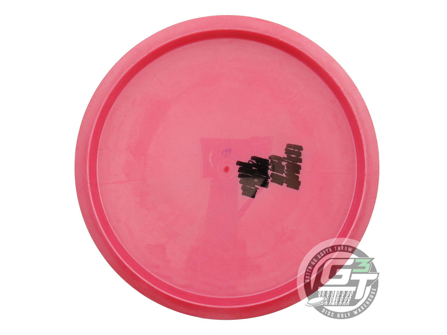 USED Prodigy Discs [LEIVISKA] 500 Stryder 179g Pink A Midrange Golf Disc