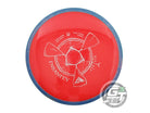 USED Axiom Discs Neutron Insanity 173g Red Blue Rim Distance Driver Golf Disc