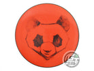 USED MVP Disc Sports Neutron Glitch 151g Orange SHARPIE Putter Golf Disc