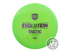 USED DiscMania [SE] Neo Tactic 175g Lime Purple foil Putter Golf Disc