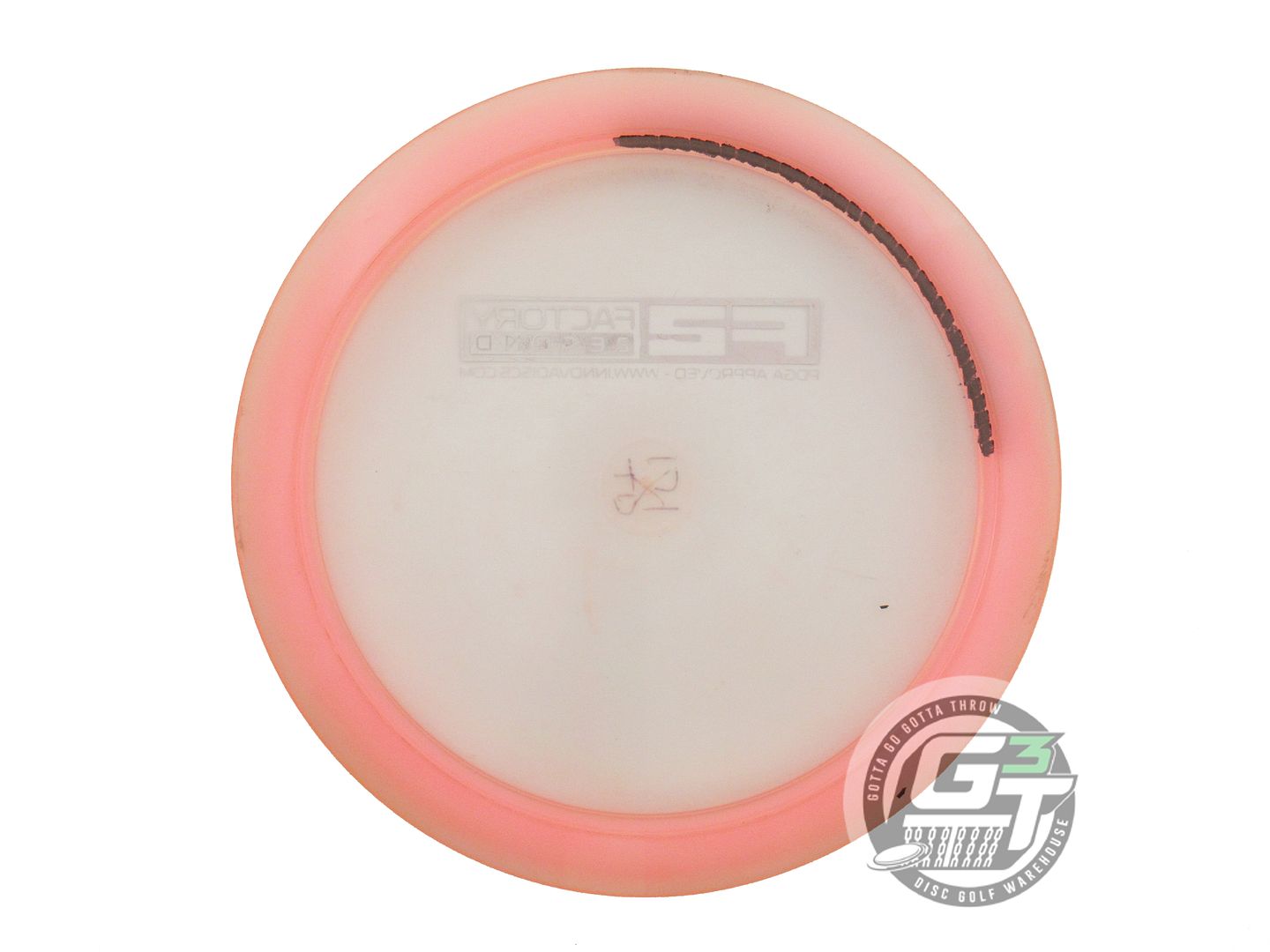 USED DiscMania X-OUT C-Line TD 171g Pink Fairway Driver Golf Disc