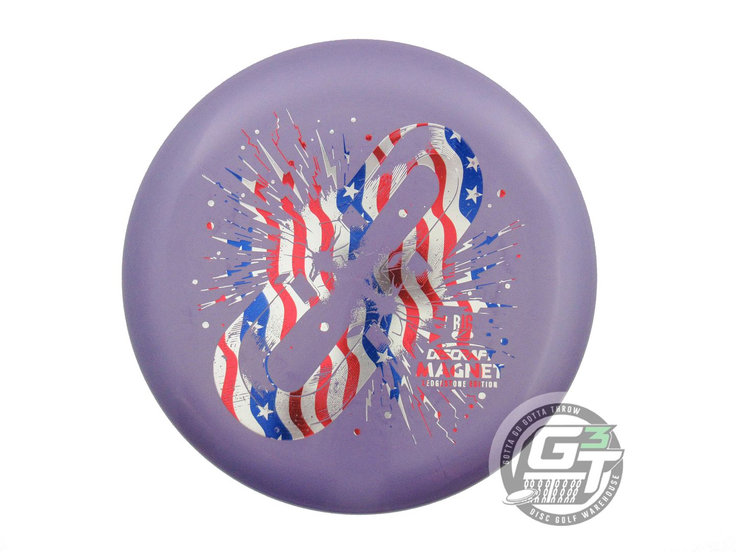 Discraft Limited Edition 2025 Ledgestone Open Big Z Magnet Putter Golf Disc (Individually Listed)