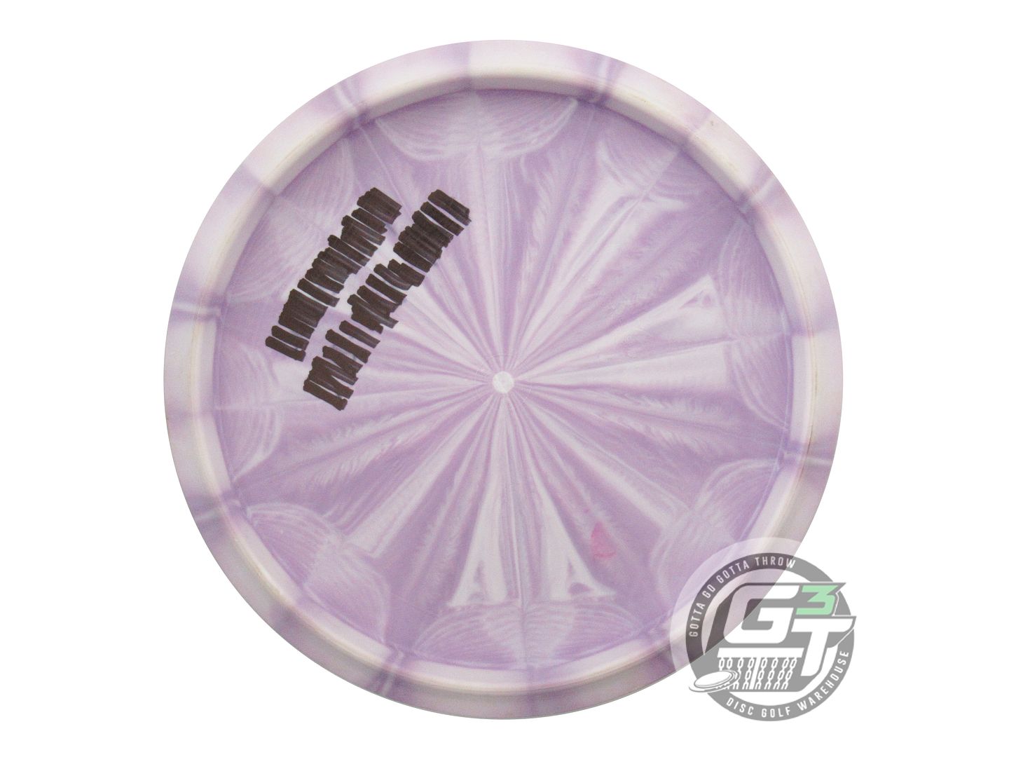USED Dynamic Discs Prime Burst Truth 174g Lilac Magenta Foil Midrange Golf Disc