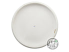 USED Discraft Putter Line Soft Roach 167g White Gold Foil WARPED Putter Disc