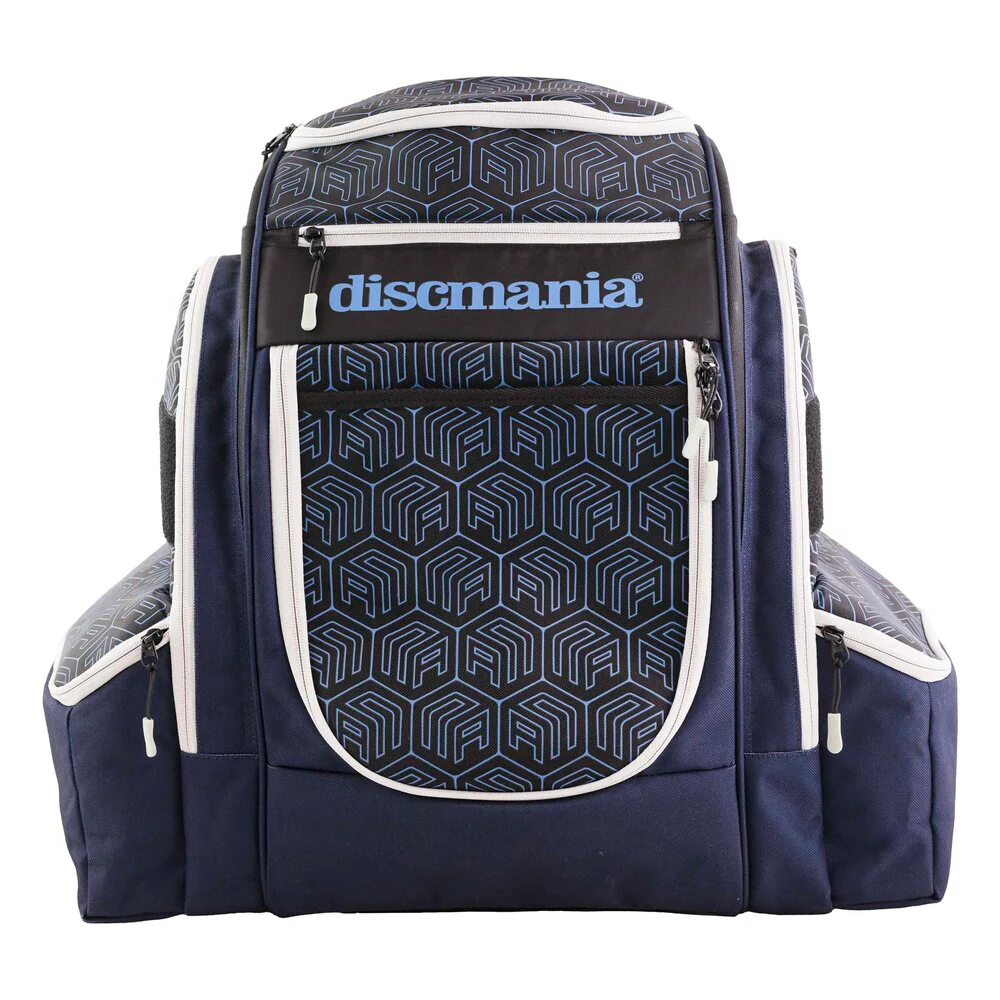 Discmania Niklas Anttila Signature Tour Backpack Disc Golf Bag – Gotta ...