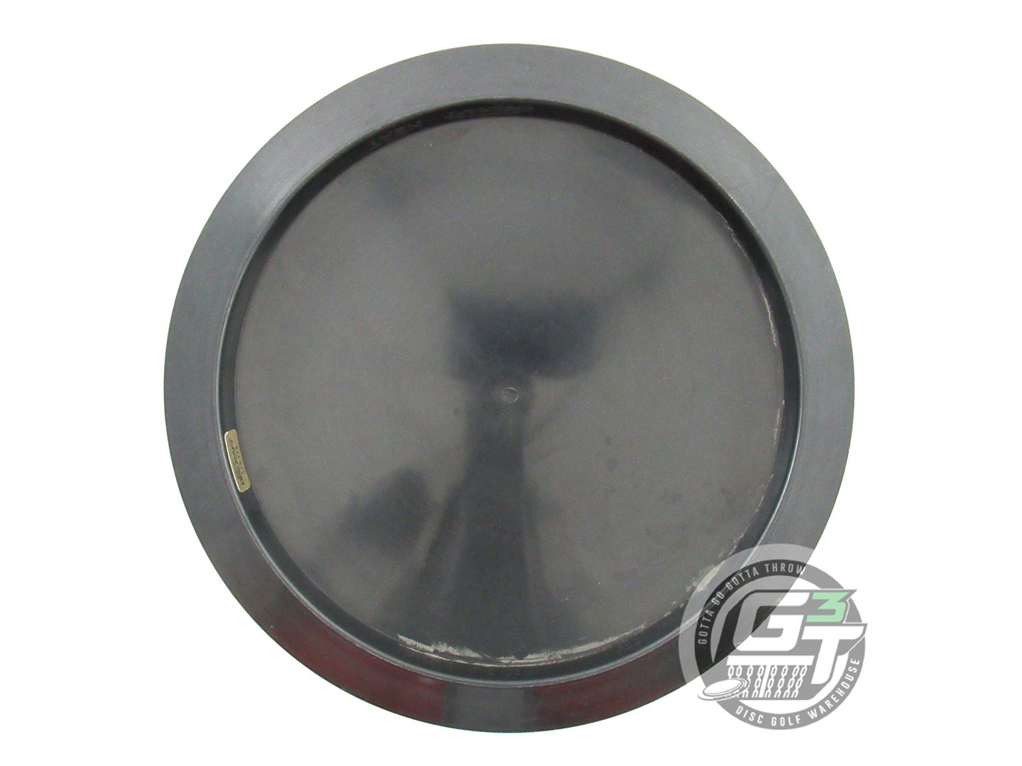 USED Discraft [LEDGESTONE] Midnight ESP Heat 176g Black Hypnotic Driver Disc