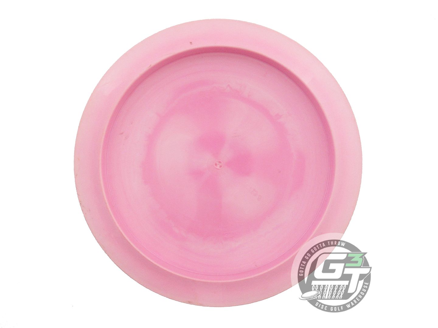 USED Latitude 64 Royal Grand Grace 173g Pink Red Foil Distance Driver Golf Disc