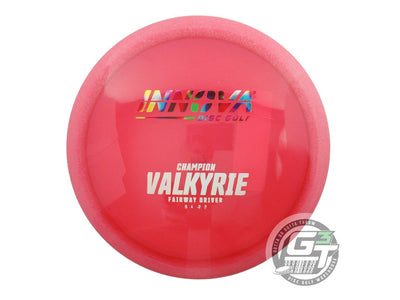 Innova Champion Valkyrie Distance Driver Golf Disc (Individually Listed)
