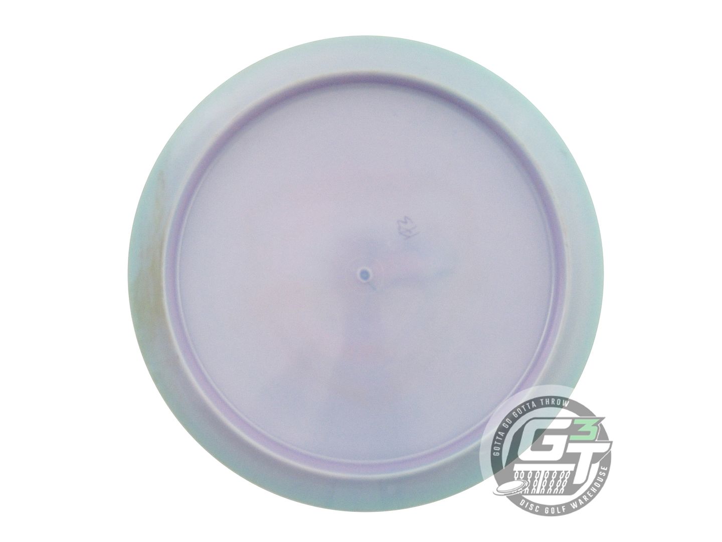 USED Dynamic Discs Fuzion Escape 173g Lilac Gold Patina Foil Fairway Driver Disc