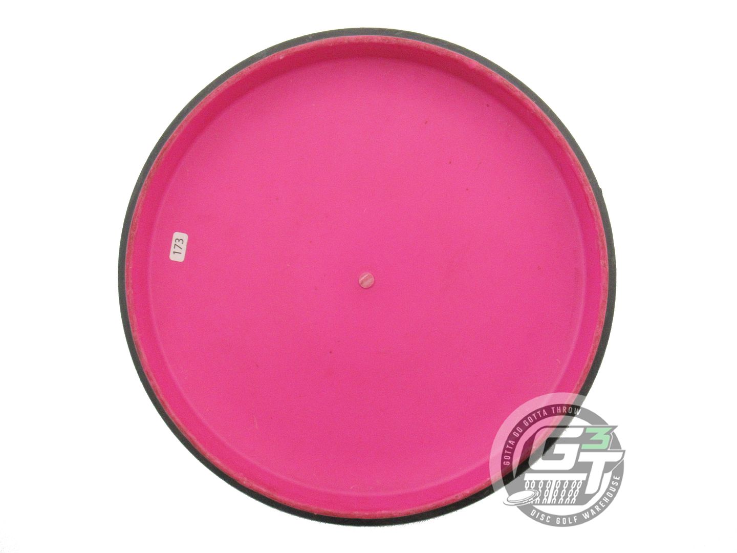 USED MVP Disc Sports SE [CONRAD] Electron Soft Nomad 173g Pink Putter Golf Disc