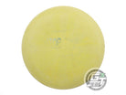USED Innova DX Gator 171g Yellow Silver Foil Midrange Golf Disc