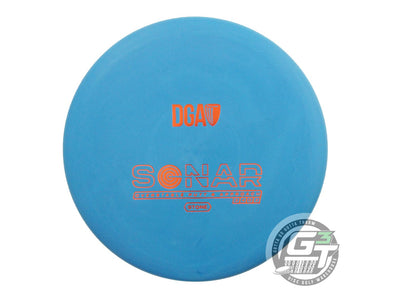 DGA D-Line Stone Sonar Putter Golf Disc (Individually Listed)