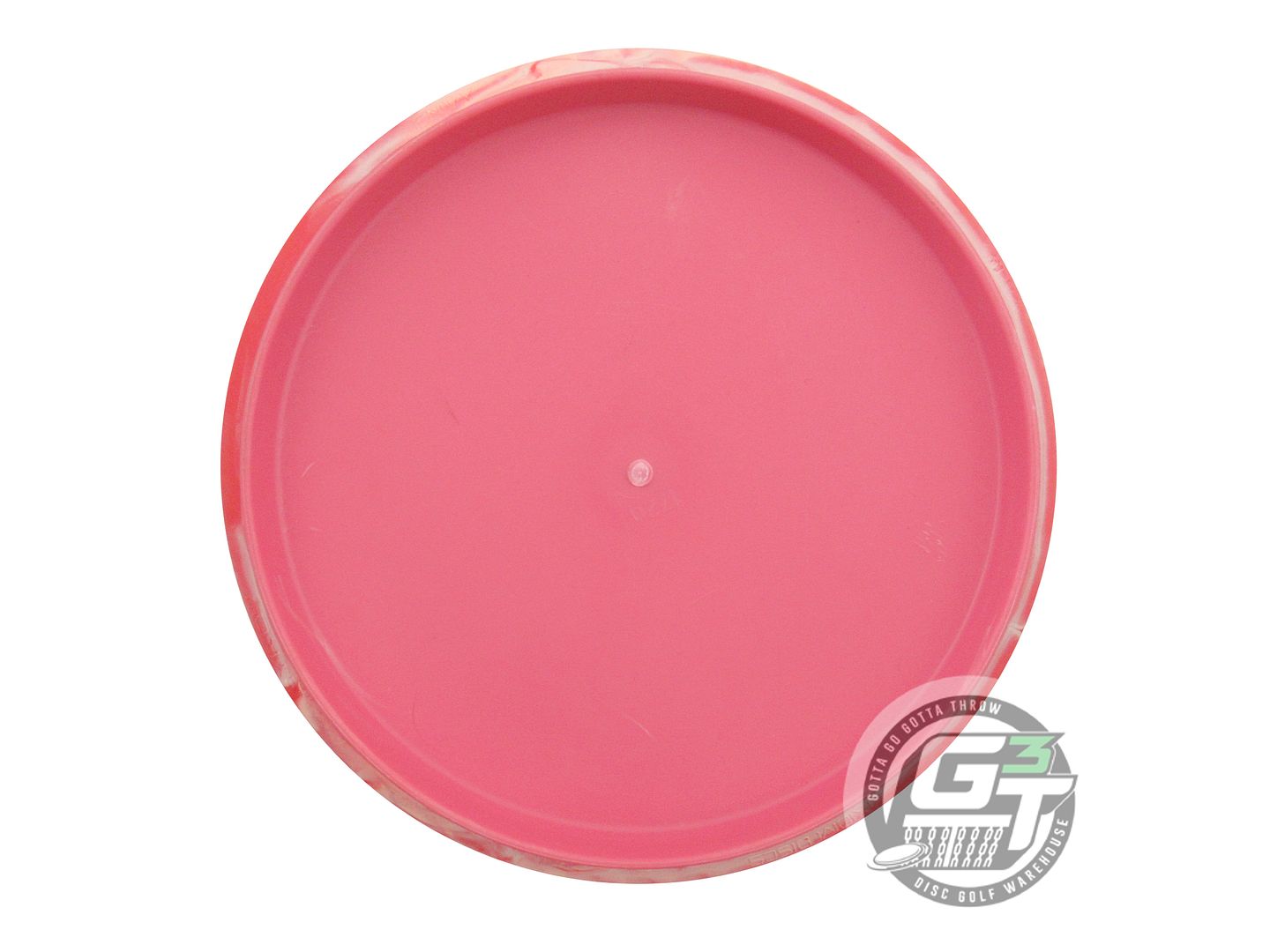 USED Axiom Discs [CONRAD] Electron Envy 172g Pink Red Rim Putter Golf Disc