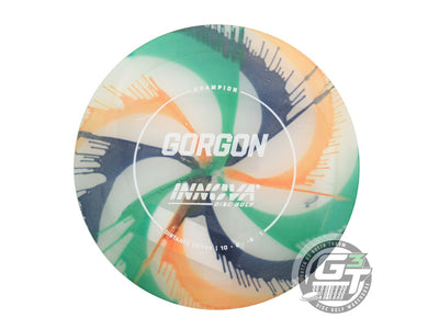 Innova I-Dye Champion Gorgon Distance Driver Golf Disc (Individually Listed)