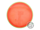 USED Axiom Discs Proton Crave 173g Orange Lime Rim Fairway Driver Golf Disc