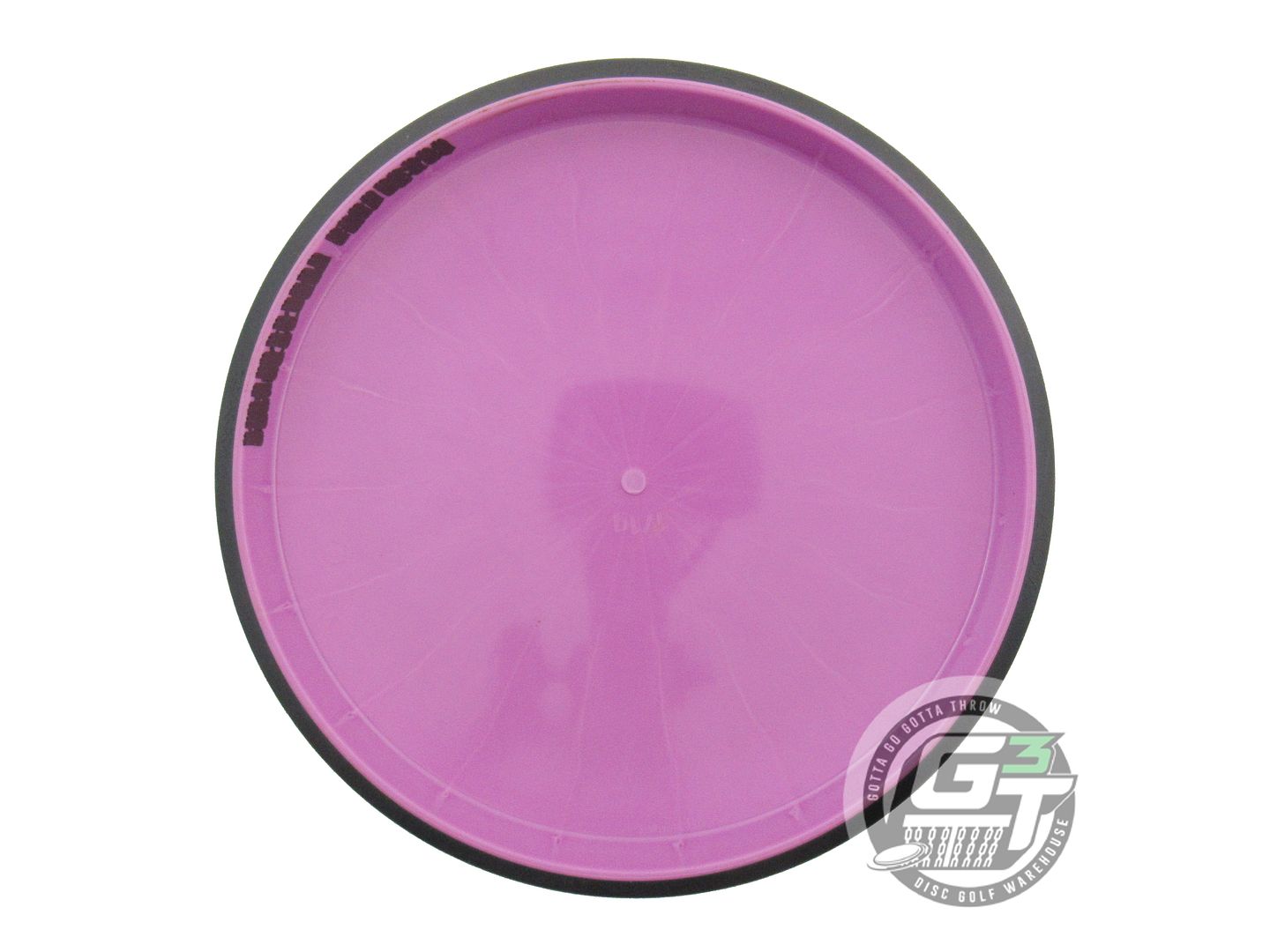 USED MVP Disc Sports X-OUT Fission Atom 171g Lilac Putter Golf Disc