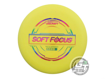 Discraft Putter Line Soft Focus Putter Golf Disc (Individually Listed)