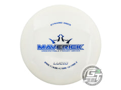 Dynamic Discs Lucid Maverick Fairway Driver Golf Disc (Individually Listed)