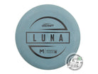 USED Discraft [McBETH] Jawbreaker Luna 174g Blue Black Stamp A Putter Golf Disc