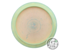 USED Discraft GRAFFITI ESP Thrasher 173g Lime-Blue-Peach Distance Driver Disc