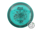 USED Prodigy Discs 400 FX3 175g Green Black Stamp Fairway Driver Golf Disc