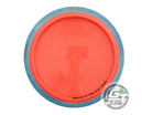 USED Axiom Discs Neutron Defy 170g Orange Teal Rim Distance Driver Golf Disc