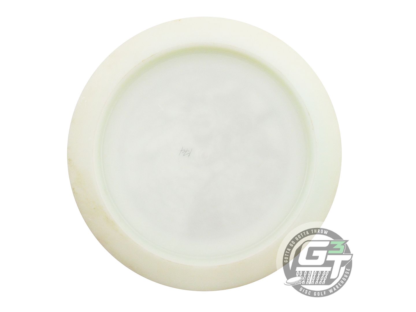 USED Latitude 64 X-OUT Opto Ballista Pro 174g White Distance Driver Golf Disc