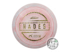 USED Discraft [McBETH] ESP Hades 169g Pink-Sky Blue WARPED Driver Golf Disc