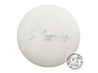 USED Discraft X Nuke 168g White Silver Foil Distance Driver Golf Disc