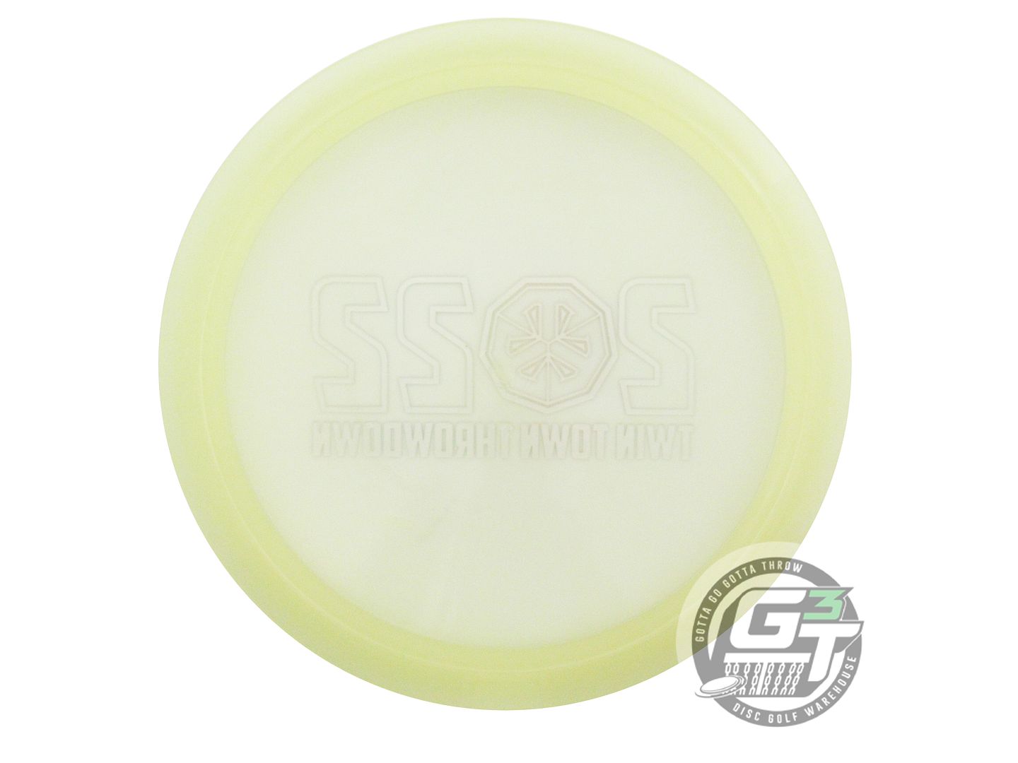 NOS Latitude 64 Opto Moonshine River 174g Rainbow Foil Fairway Driver Golf Disc