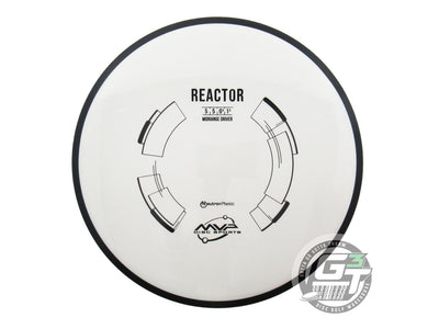 MVP Neutron Reactor Midrange Golf Disc (Individually Listed)