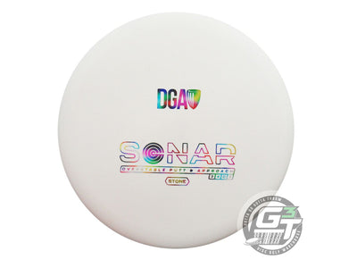 DGA D-Line Stone Sonar Putter Golf Disc (Individually Listed)