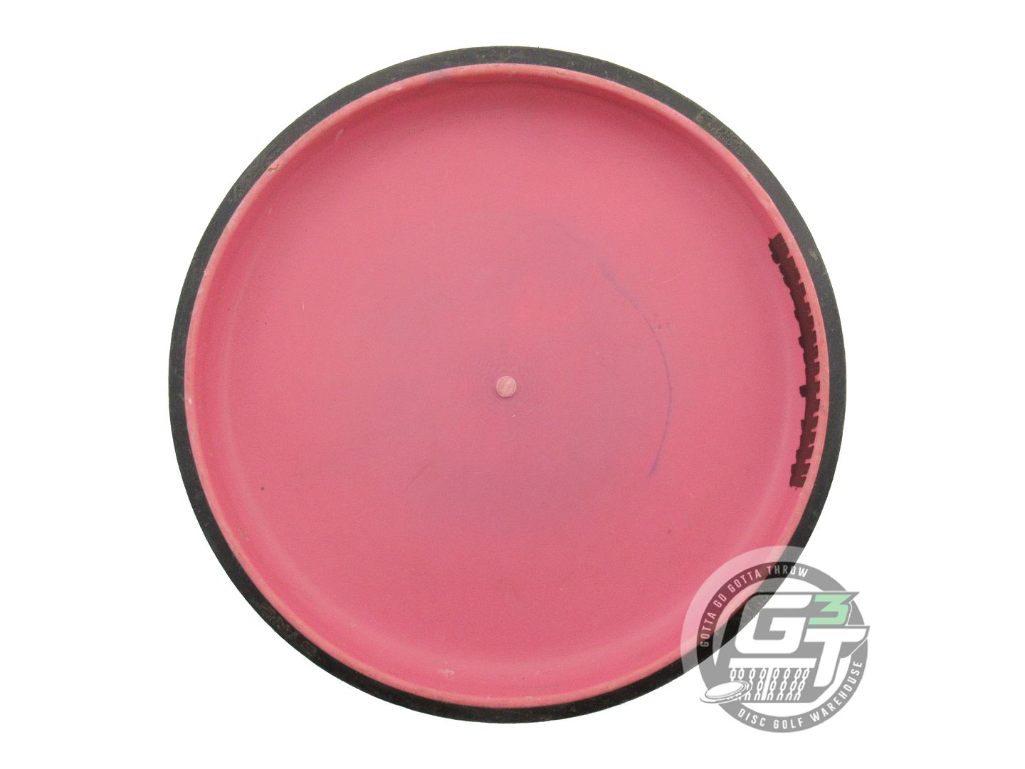 USED MVP Disc Sports Electron Spin 172g Red Putter Golf Disc