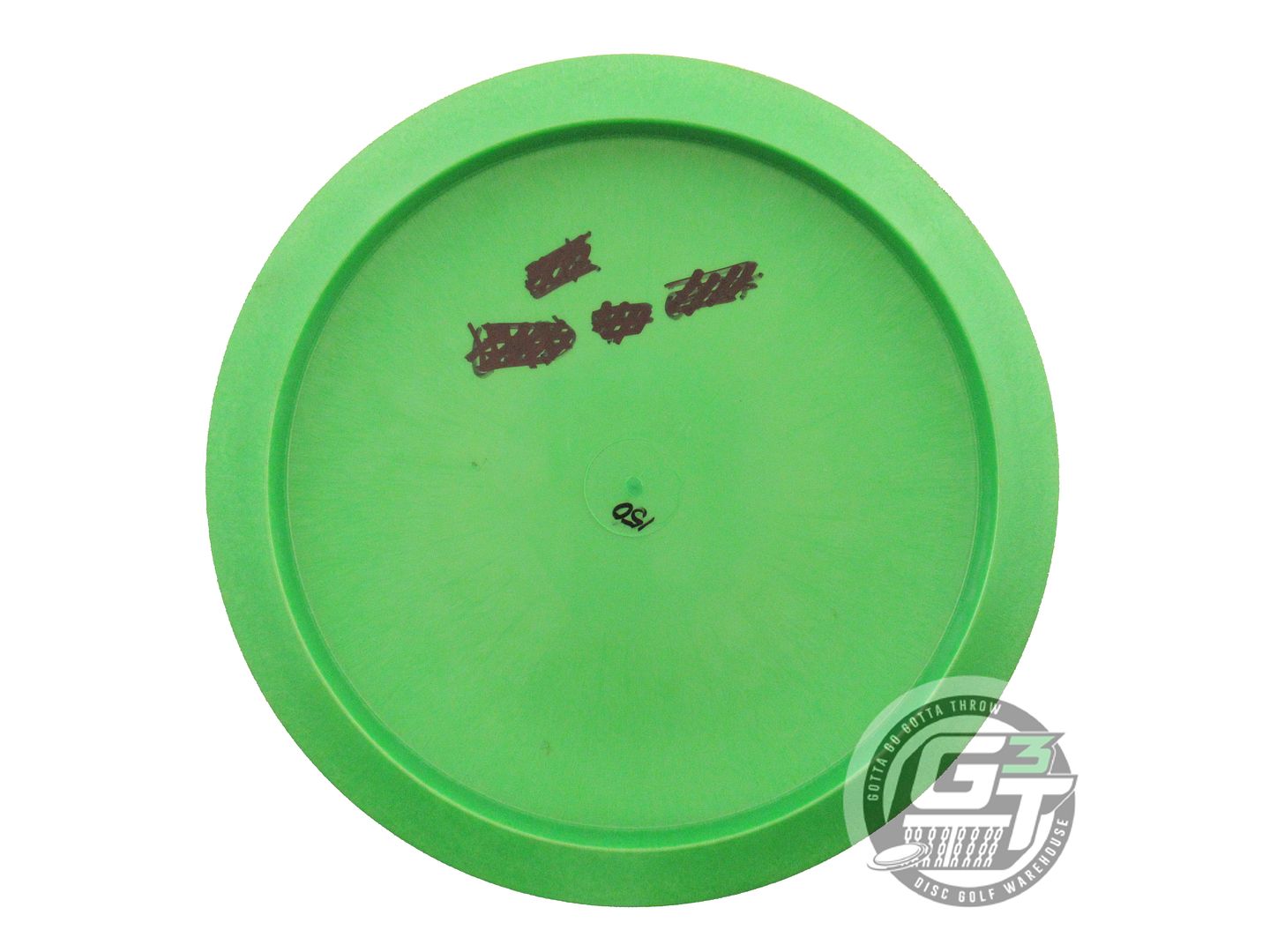 USED Innova GStar TL3 150g Green Blue Foil Fairway Driver Golf Disc