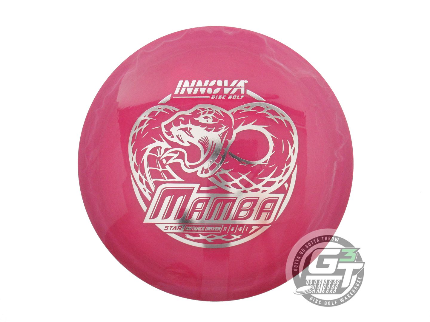Innova Star Mamba Distance Driver Golf Disc (Individually Listed)