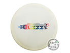 USED Discraft [20 YEAR] Z Buzzz 178g White Rainbow Foil Midrange Disc