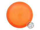 USED Innova Champion Valkyrie 168g Orange Wiped Stamp Distance Driver Golf Disc