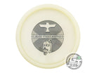 USED Dynamic Discs Lucid EMAC Truth 176g White Black Stamp Midrange Golf Disc