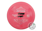 USED Lone Star Bravo Artemis 172g Pink Money Foil Midrange Golf Disc
