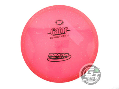 Innova Metal Flake Champion Gator Midrange Golf Disc (Individually Listed)