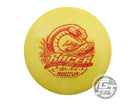 USED Innova GStar Racer 175g Yellow Red Glitter Foil Distance Driver Golf Disc