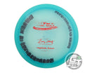 USED Innova Champion Leopard 163g Teal Red Glitter Foil Fairway Driver Golf Disc