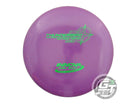 USED Innova Star Thunderbird 168g Purple Green Shatter Foil Distance Driver Disc
