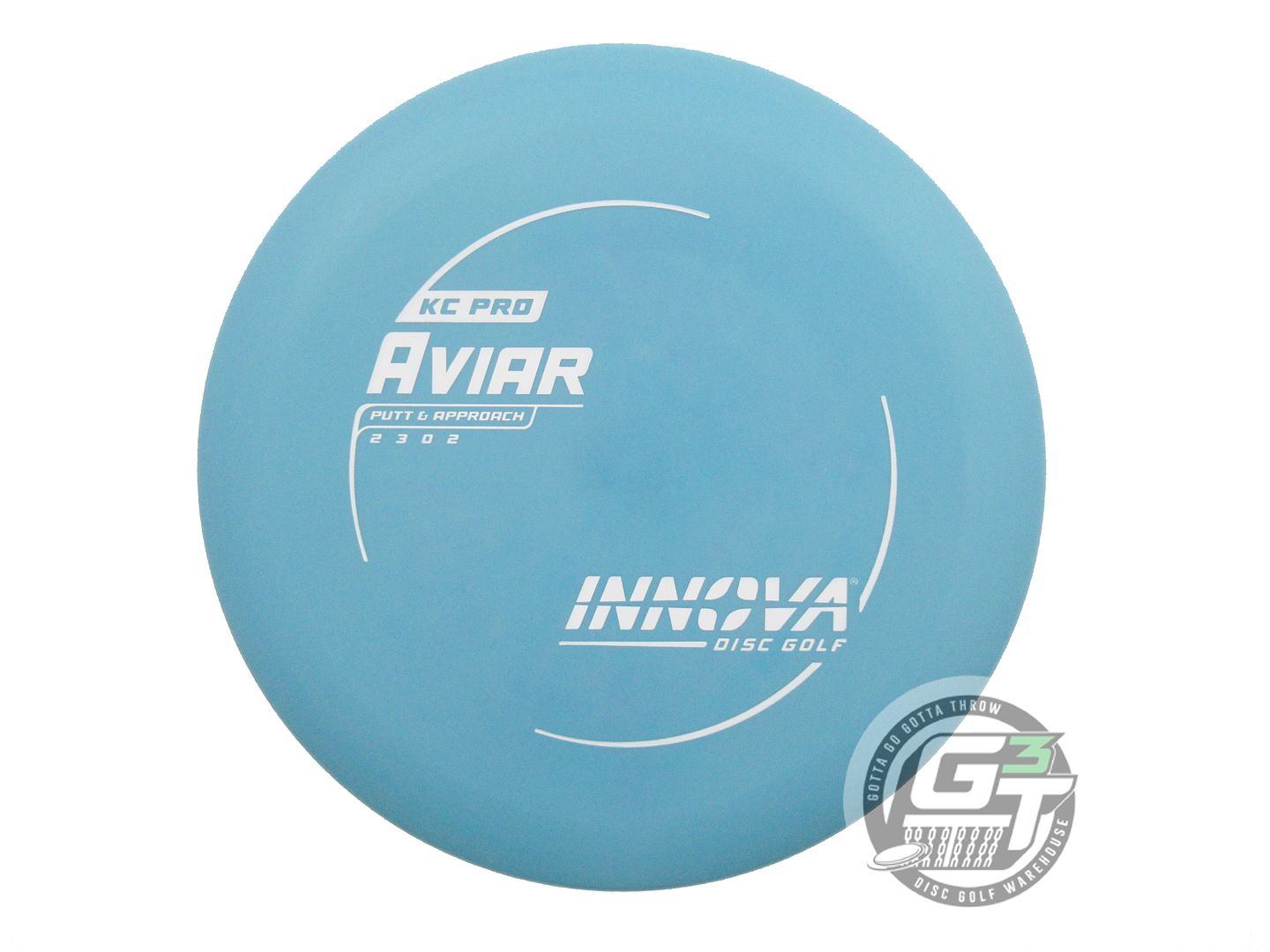 Innova Pro KC Aviar Putter Golf Disc (Individually Listed)