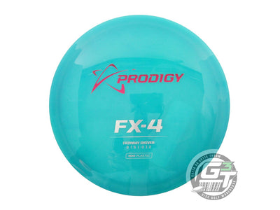 Prodigy 400 Series FX4 Fairway Driver Golf Disc (Individually Listed)
