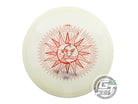 USED DiscMania Glow C-Line FD 174g Red Foil Fairway Driver Golf Disc