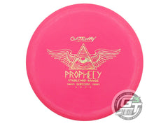 Gateway Sure Grip Prophecy Midrange Golf Disc (Individually Listed)
