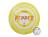 Clash Steady Ring Pepper Distance Driver Golf Disc (Individually Listed)