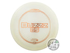 USED Discraft Z Buzzz OS 178g White Copper Foil Midrange Golf Disc